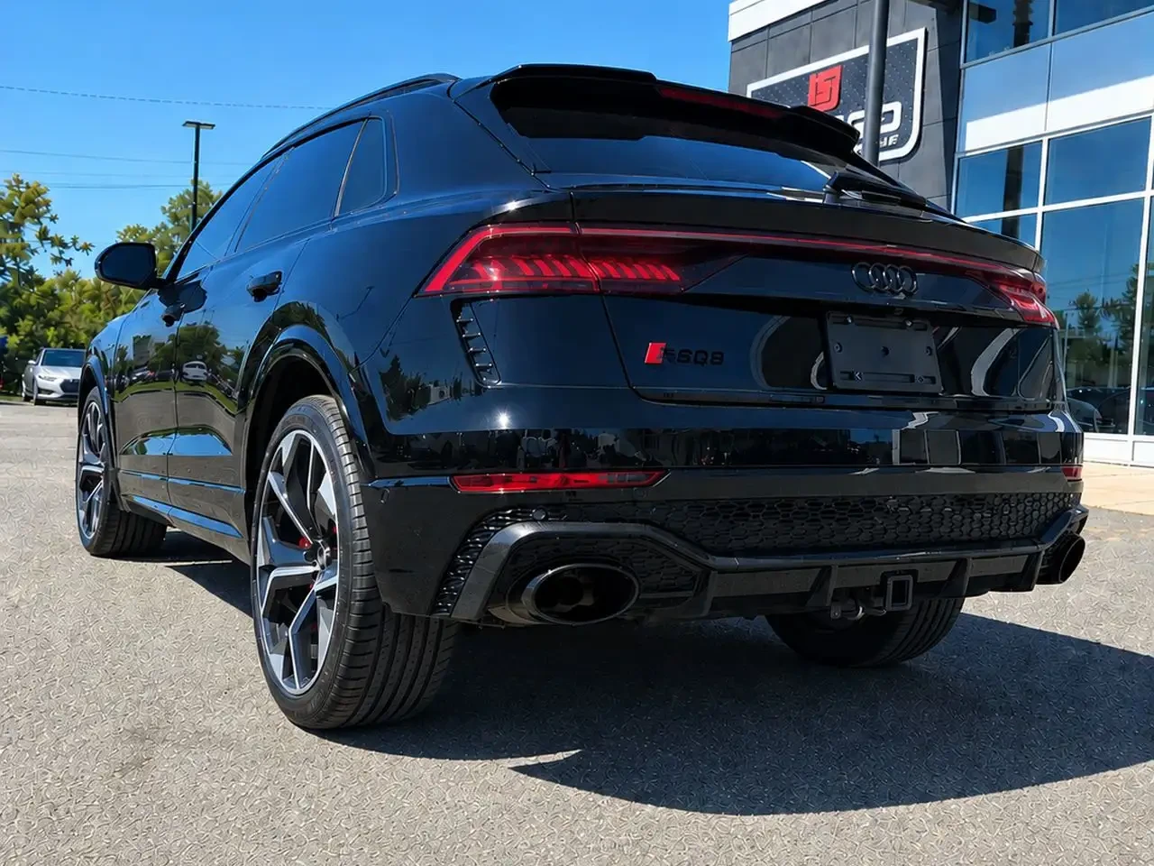 Audi RSQ8, снимка 3 - Автомобили и джипове - 56180593