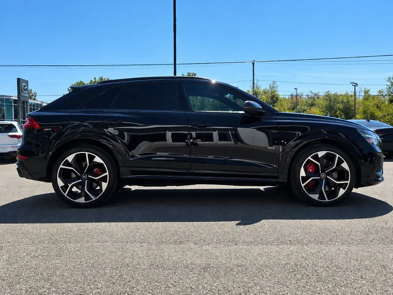 Audi RSQ8, снимка 7 - Автомобили и джипове - 56180593