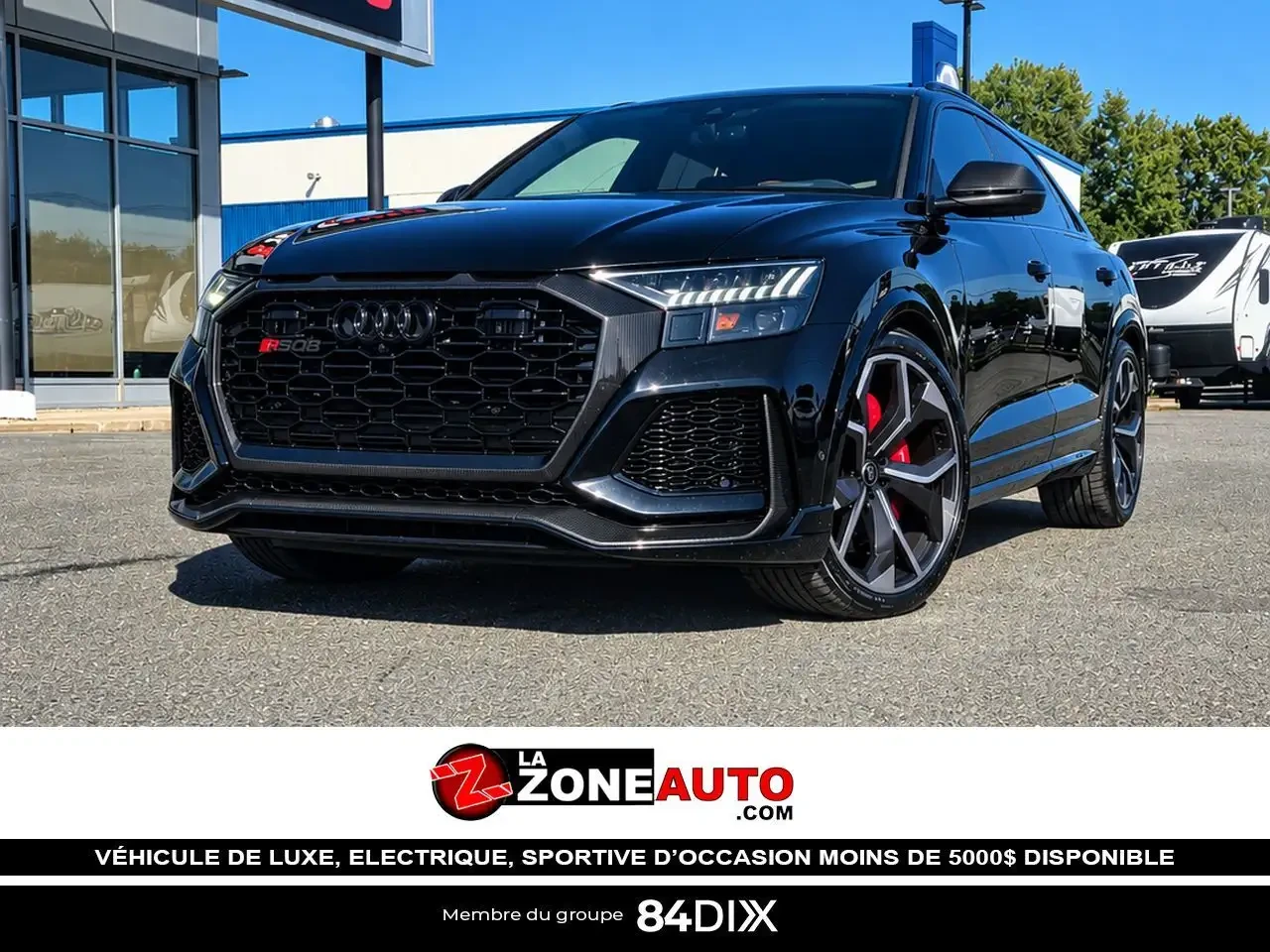 Audi RSQ8