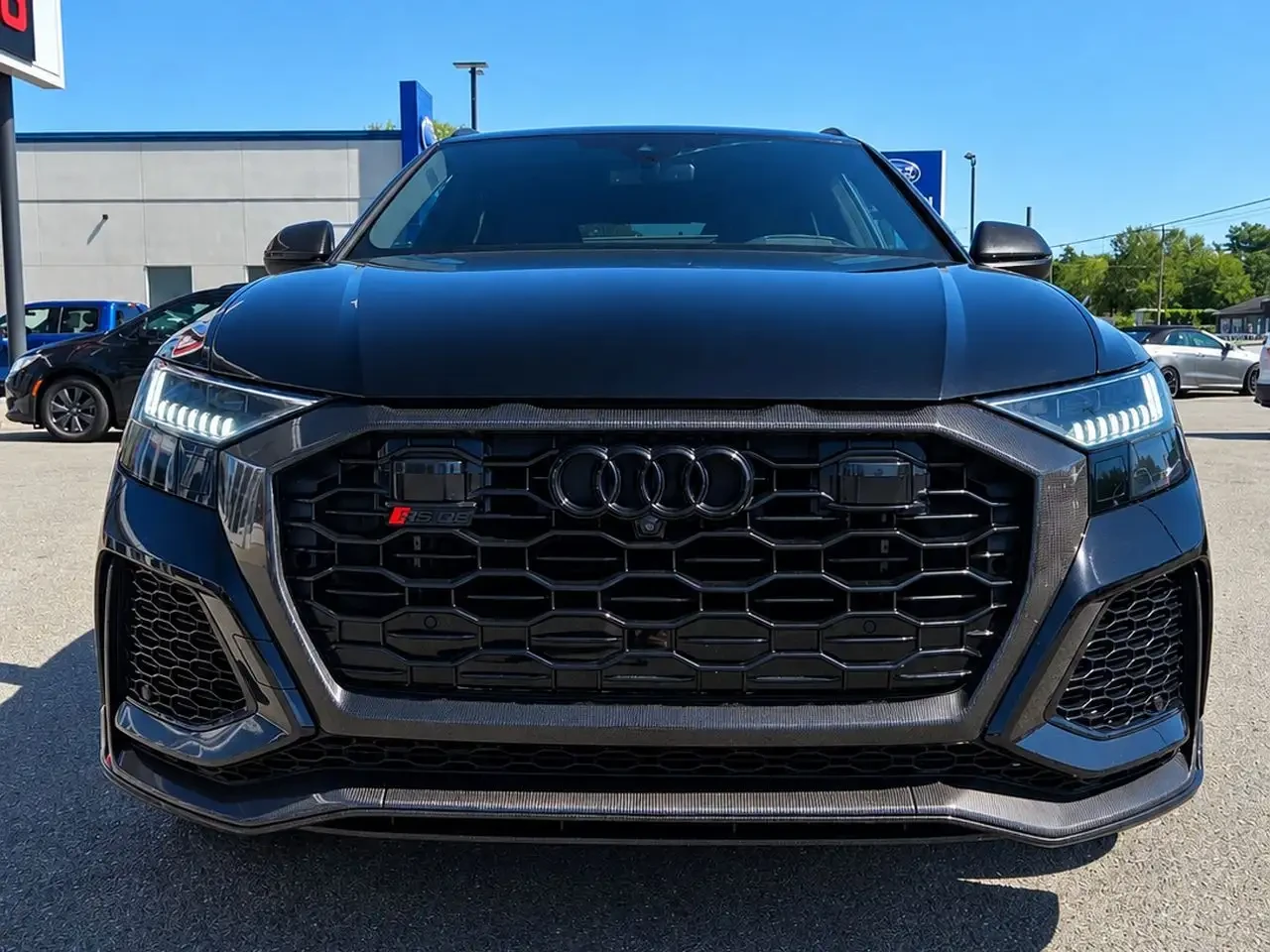 Audi RSQ8, снимка 9 - Автомобили и джипове - 56180593