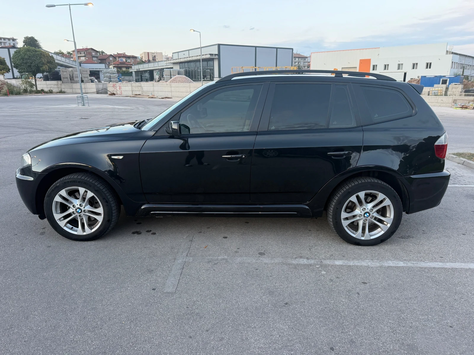 BMW X3, снимка 5 - Автомобили и джипове - 56217090