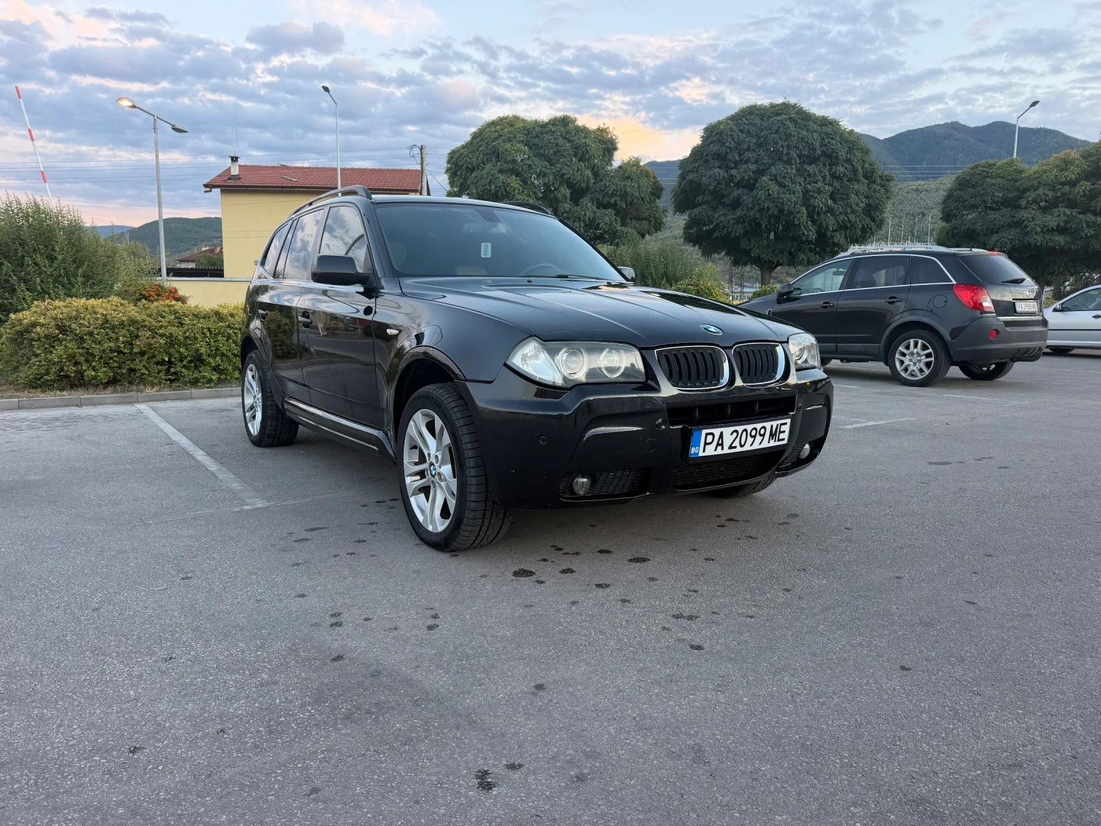 BMW X3, снимка 7 - Автомобили и джипове - 56217090