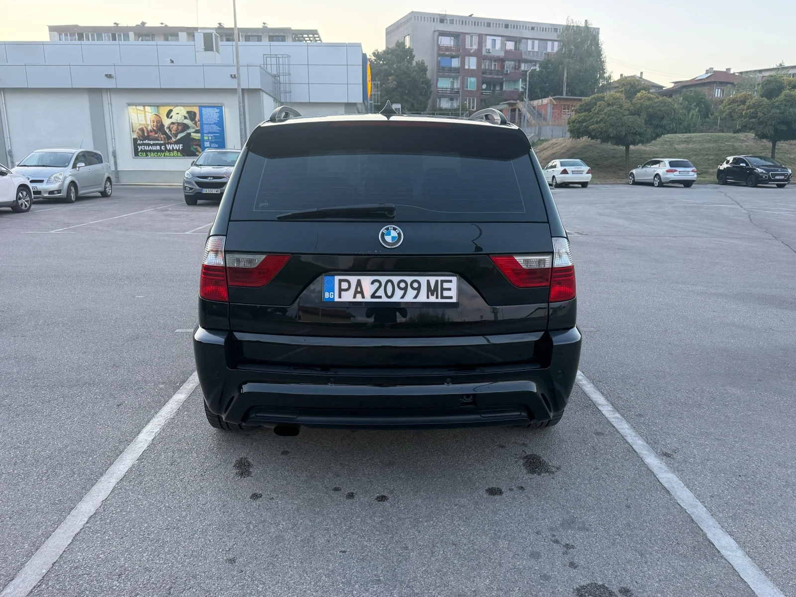 BMW X3, снимка 4 - Автомобили и джипове - 56217090