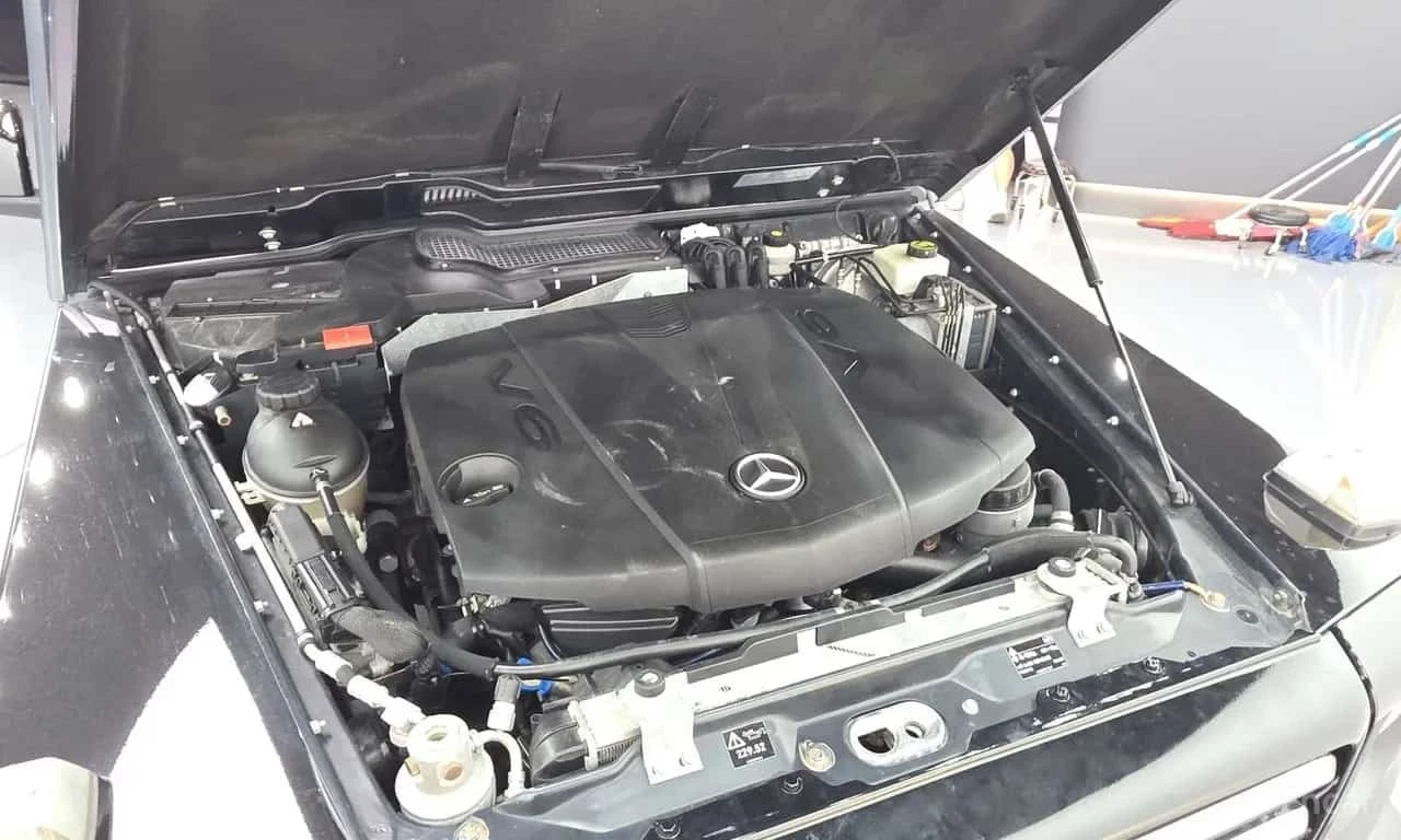Mercedes-Benz G 350 BlueTEC | ���������� ��� ������������  | Mobile.bg � ����������� 6