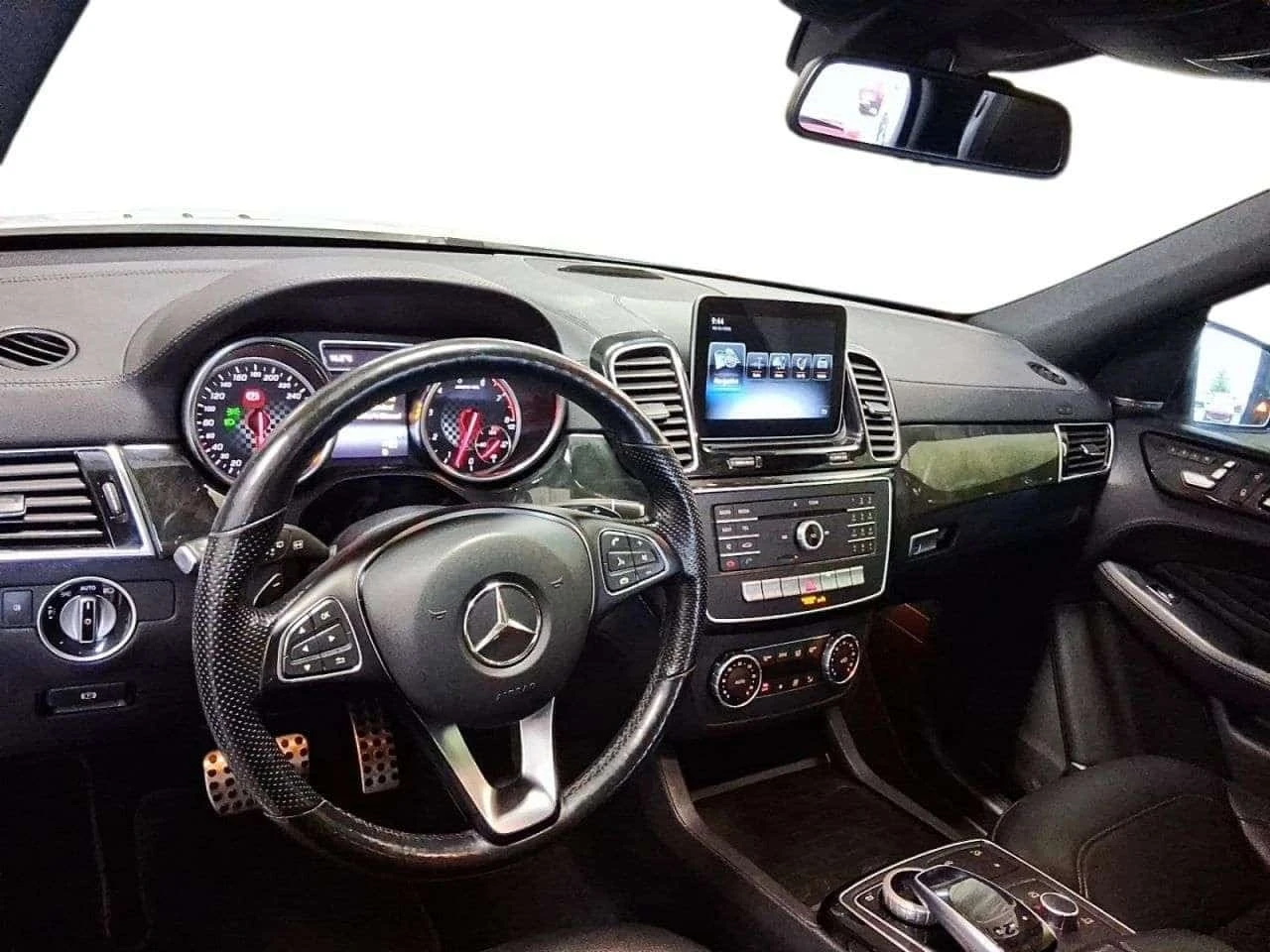 Mercedes-Benz GLE * 43 AMG 43 AMG * CARFAX *  | Mobile.bg � ����������� 10