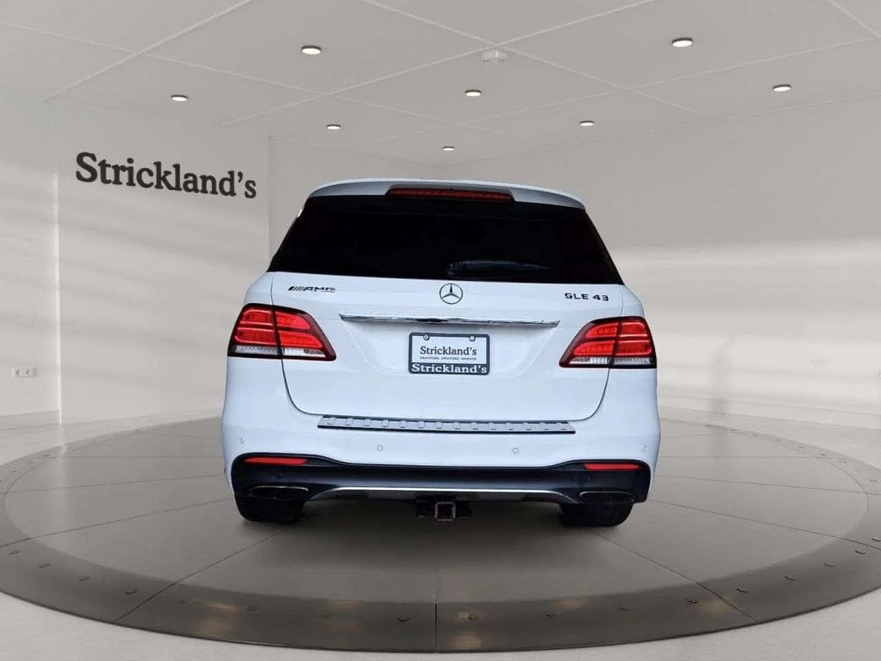 Mercedes-Benz GLE * 43 AMG 43 AMG * CARFAX *  | Mobile.bg � ����������� 3
