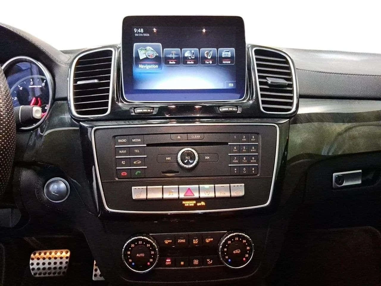 Mercedes-Benz GLE * 43 AMG 43 AMG * CARFAX *  | Mobile.bg � ����������� 15