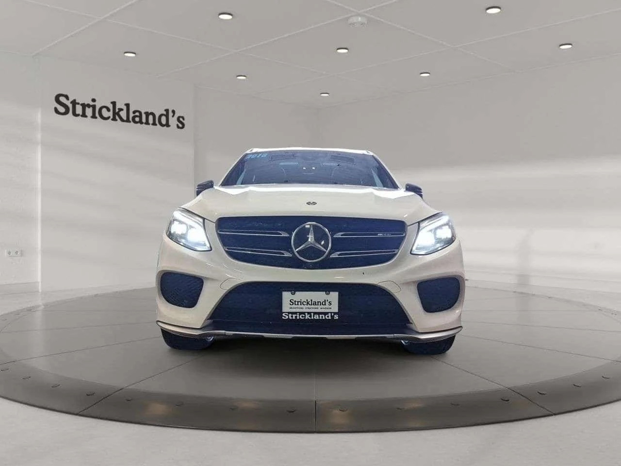 Mercedes-Benz GLE * 43 AMG 43 AMG * CARFAX *  | Mobile.bg � ����������� 2