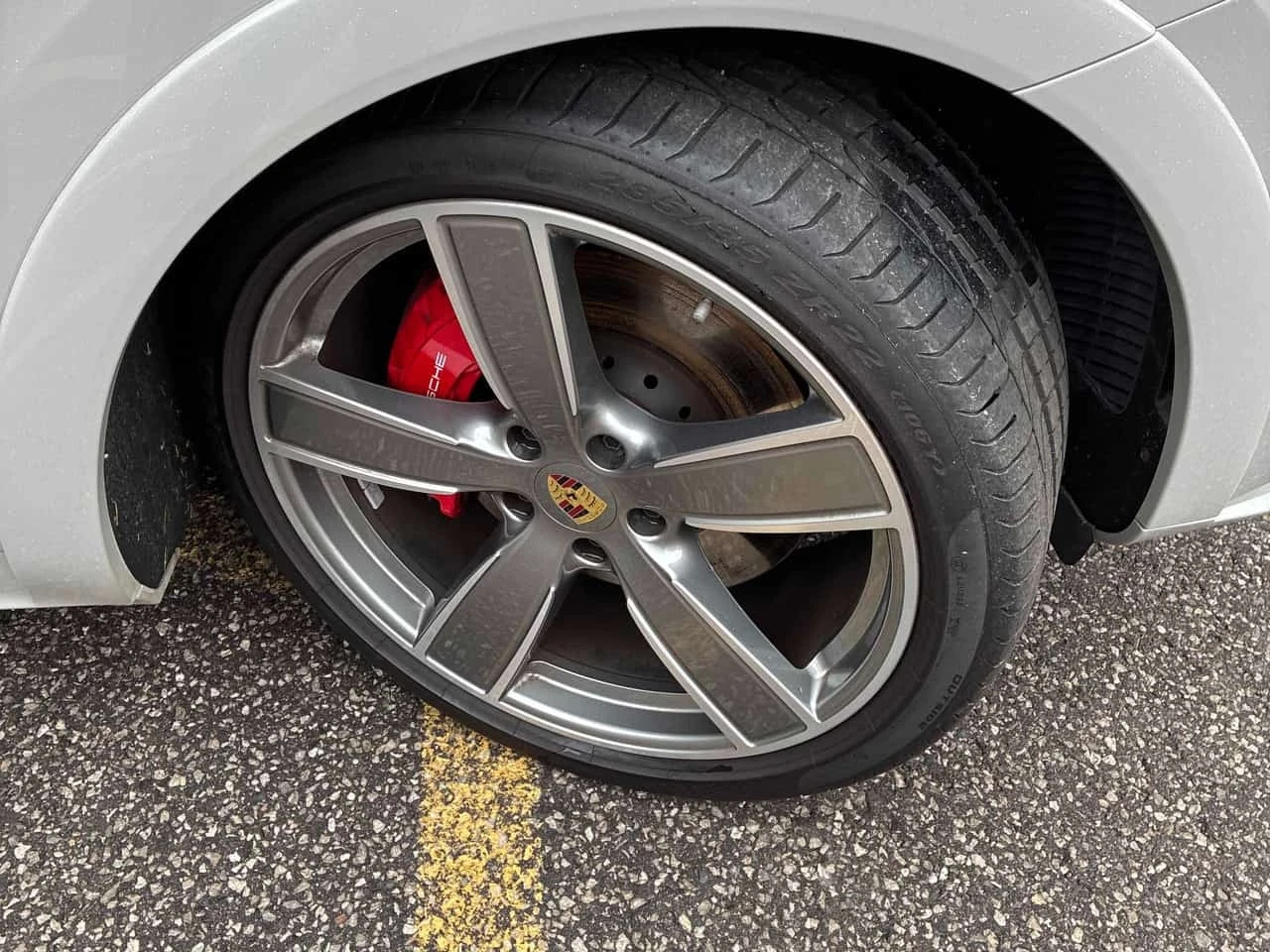 Porsche Cayenne * GTS * CARFAX * ����� �� ����������� | Mobile.bg � ����������� 7