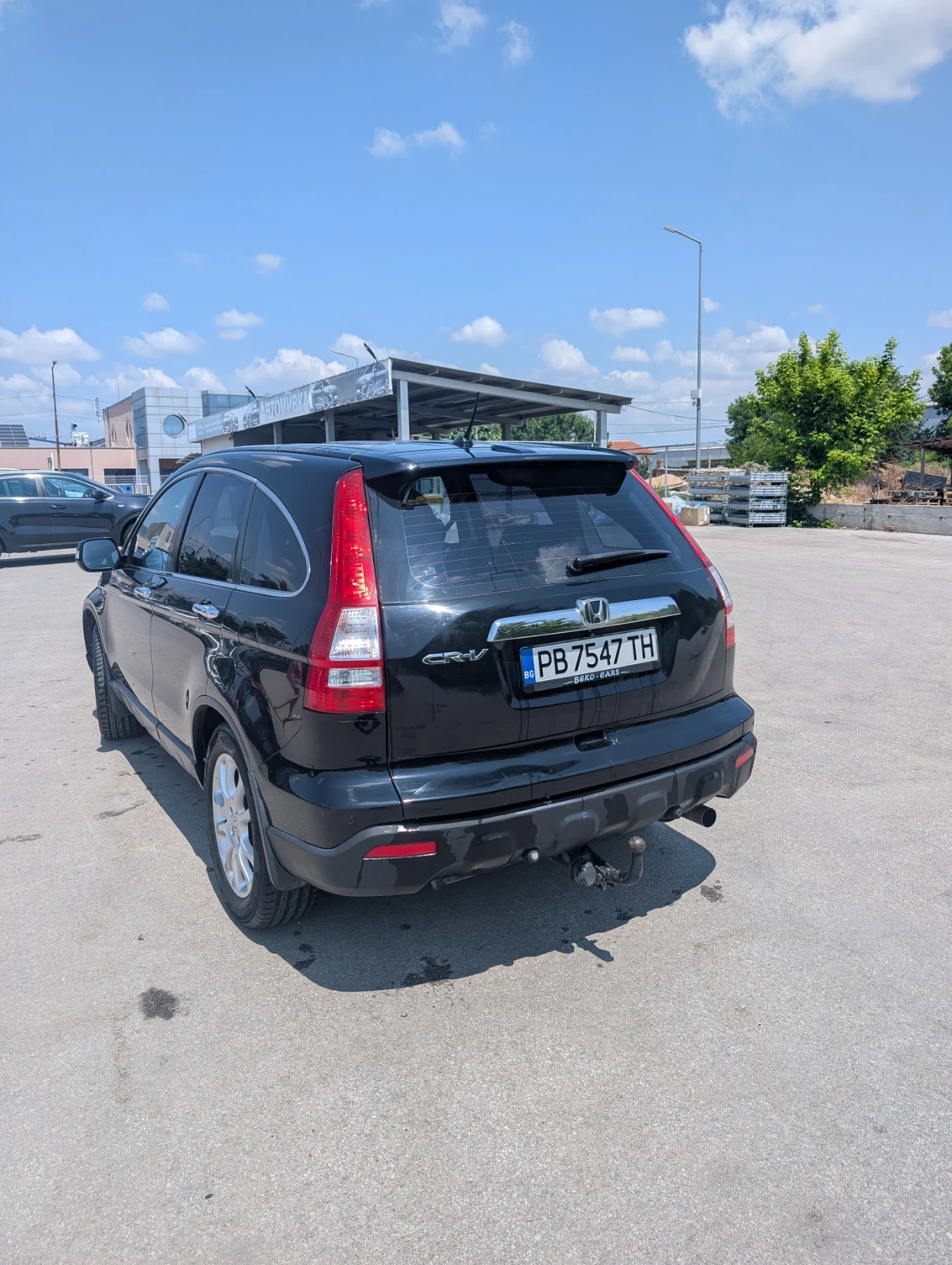 Honda Cr-v 2.4   166к.с., снимка 5 - Автомобили и джипове - 56712360