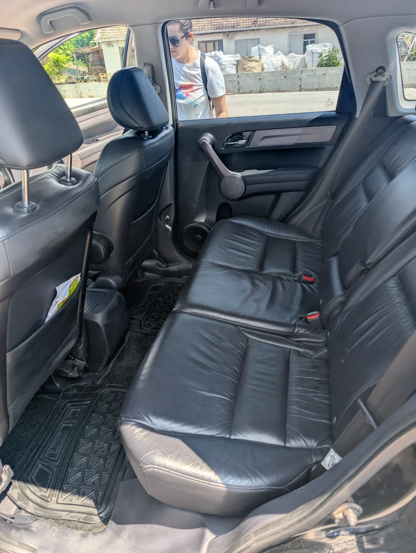 Honda Cr-v 2.4   166к.с., снимка 8 - Автомобили и джипове - 56712360