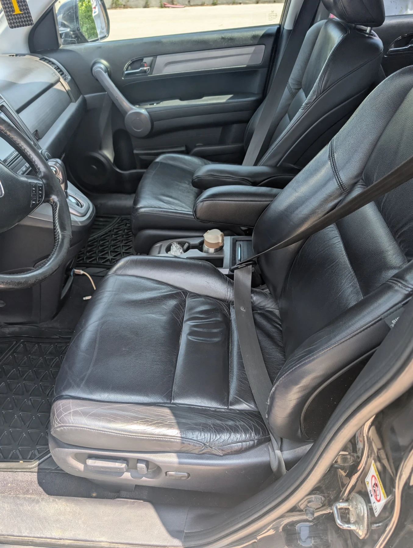 Honda Cr-v 2.4   166к.с., снимка 9 - Автомобили и джипове - 56712360