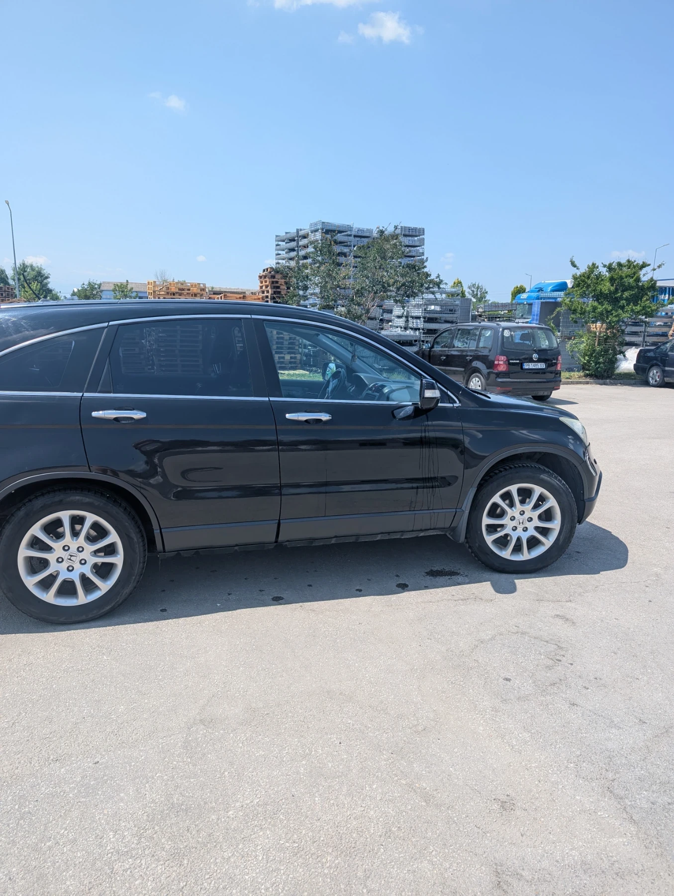 Honda Cr-v 2.4   166к.с., снимка 3 - Автомобили и джипове - 56712360