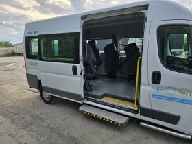 Fiat Ducato 3.0 CNG ИНВАЛИДЕН - изображение 9