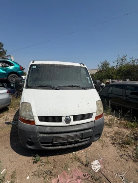 Renault Master Reno master, снимка 6