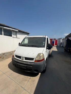 Renault Master Reno master, снимка 4