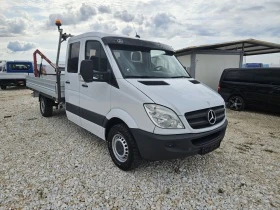 Mercedes-Benz Sprinter 316  | Mobile.bg    7