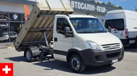     Iveco Daily 35C15 3.0D 6SP CH- --