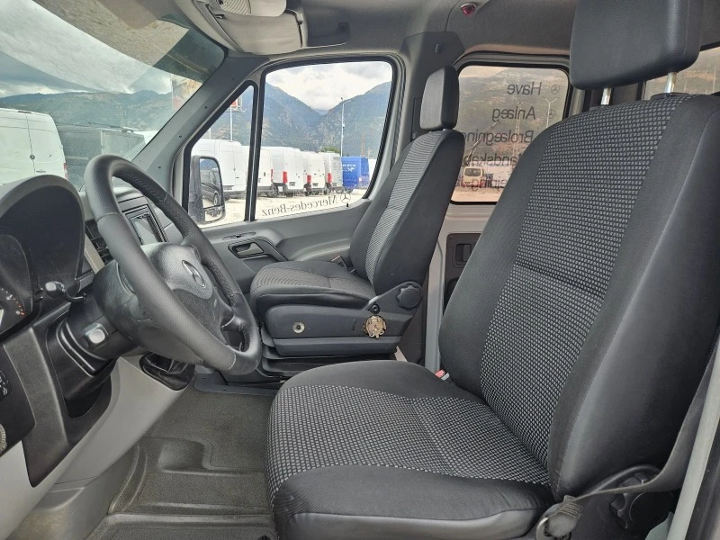 Mercedes-Benz Sprinter 316 Кран, снимка 9 - Бусове и автобуси - 41817576