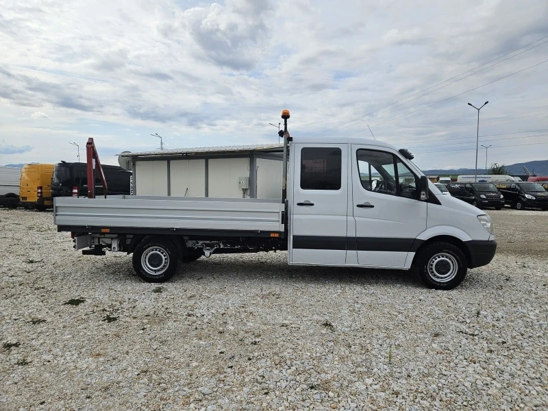 Mercedes-Benz Sprinter 316 Кран, снимка 6 - Бусове и автобуси - 41817576