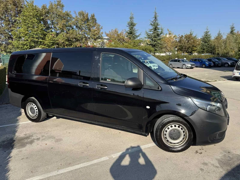 Mercedes-Benz Vito Tourer 116 CDI 8+ 1, снимка 1 - Бусове и автобуси - 48142253