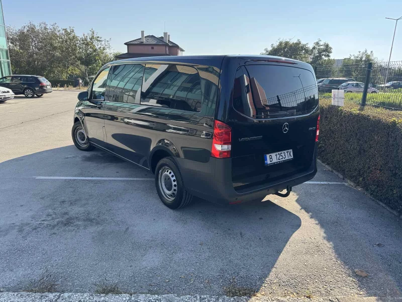 Mercedes-Benz Vito Tourer 116 CDI 8+ 1, снимка 4 - Бусове и автобуси - 48142253