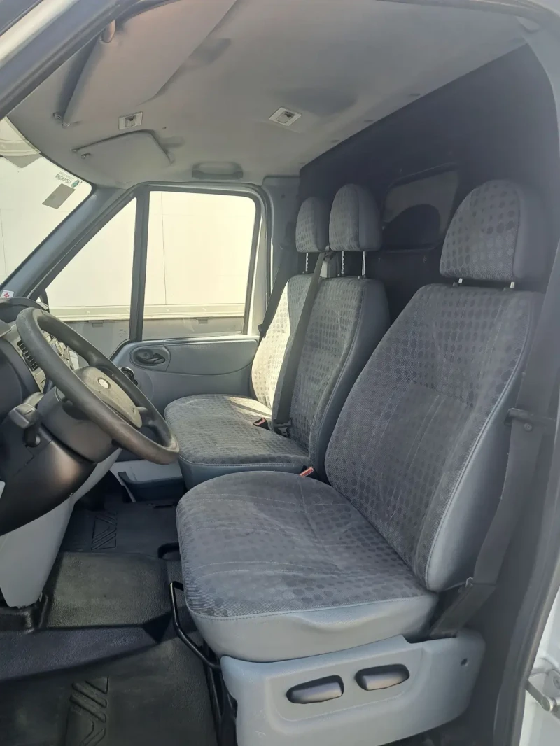Ford Transit Т 350, снимка 9 - Бусове и автобуси - 52638334