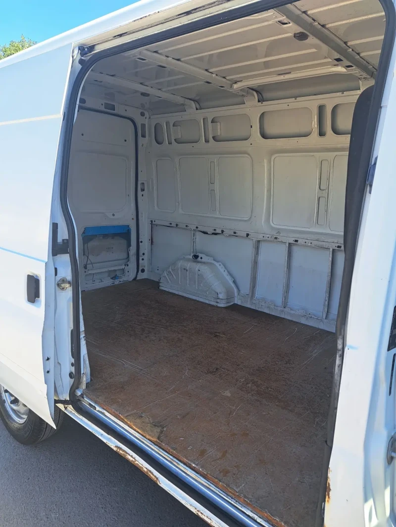 Ford Transit Т 350, снимка 7 - Бусове и автобуси - 52638334