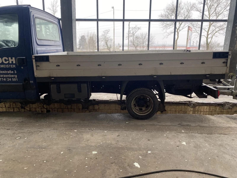 Iveco 35c17, снимка 4 - Бусове и автобуси - 53328167