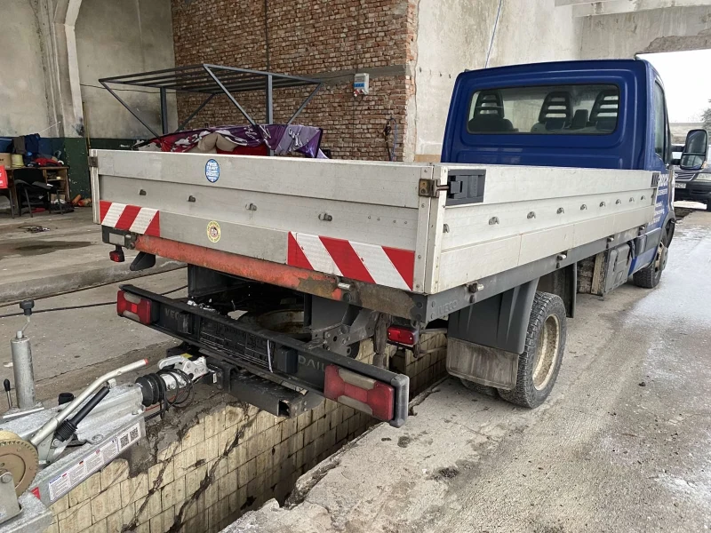 Iveco 35c17, снимка 5 - Бусове и автобуси - 53328167