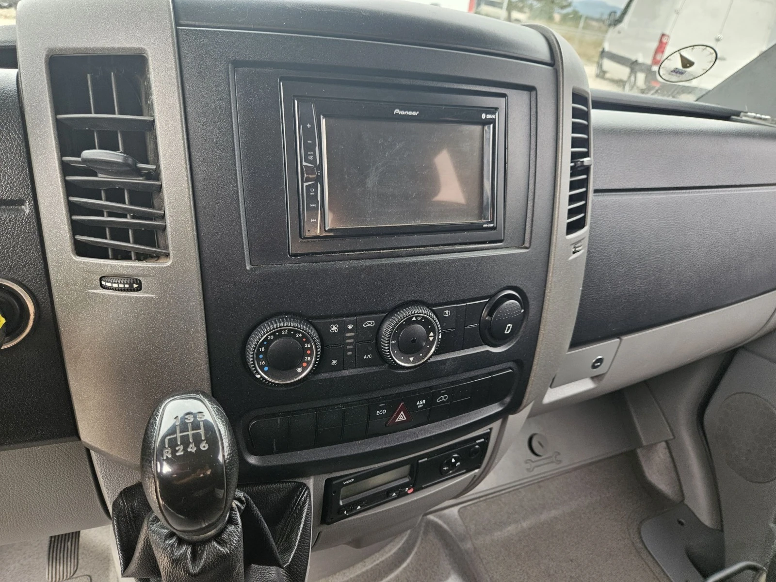 Mercedes-Benz Sprinter 316  | Mobile.bg   11