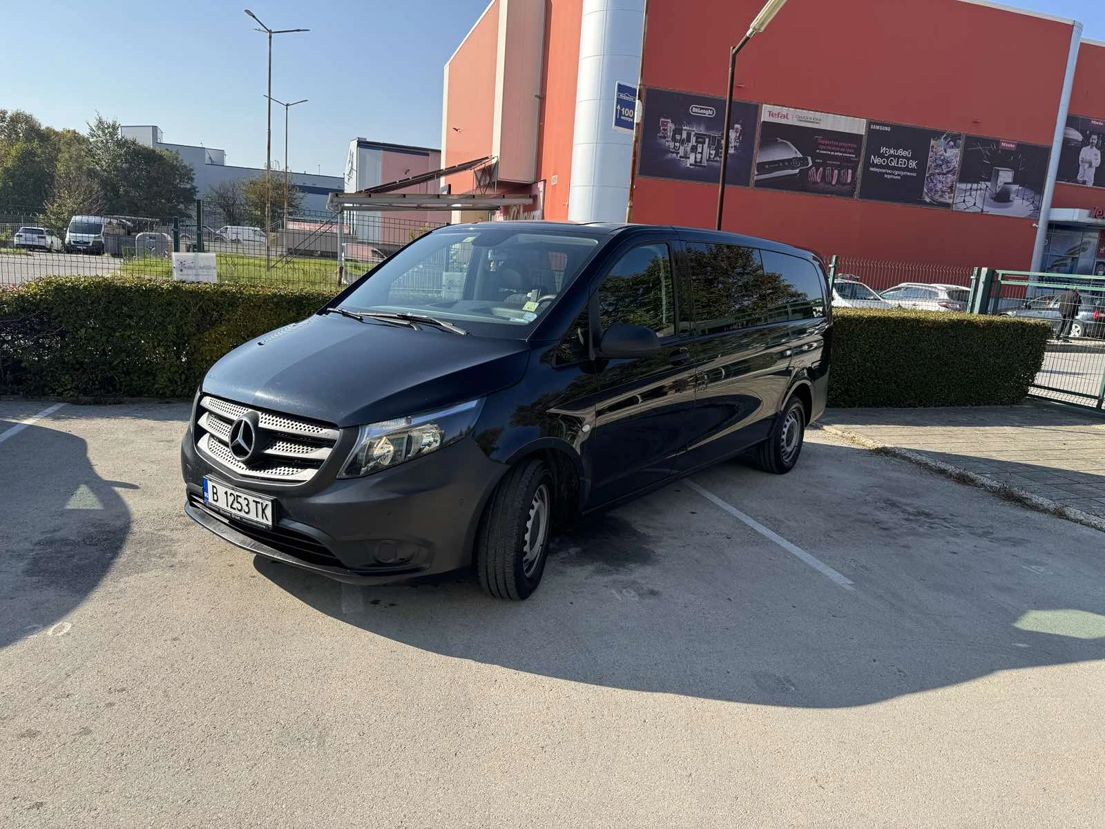 Mercedes-Benz Vito Tourer 116 CDI 8+ 1 - изображение 2