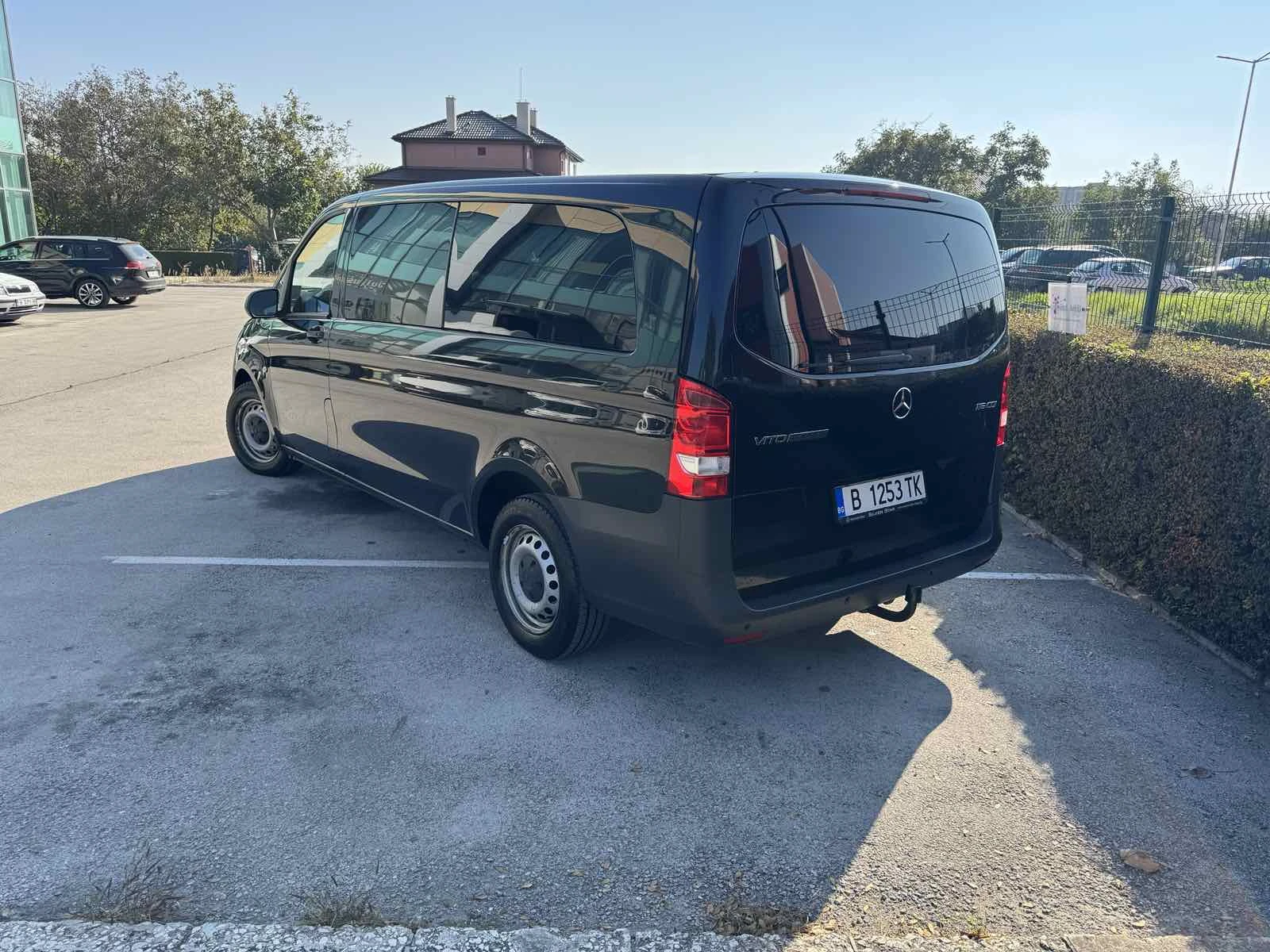 Mercedes-Benz Vito Tourer 116 CDI 8+ 1 - изображение 4