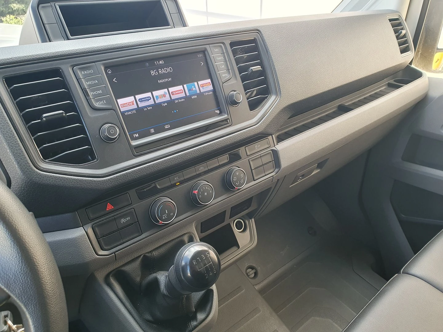 VW Crafter 50 SC Chassis L TDI задно - изображение 6