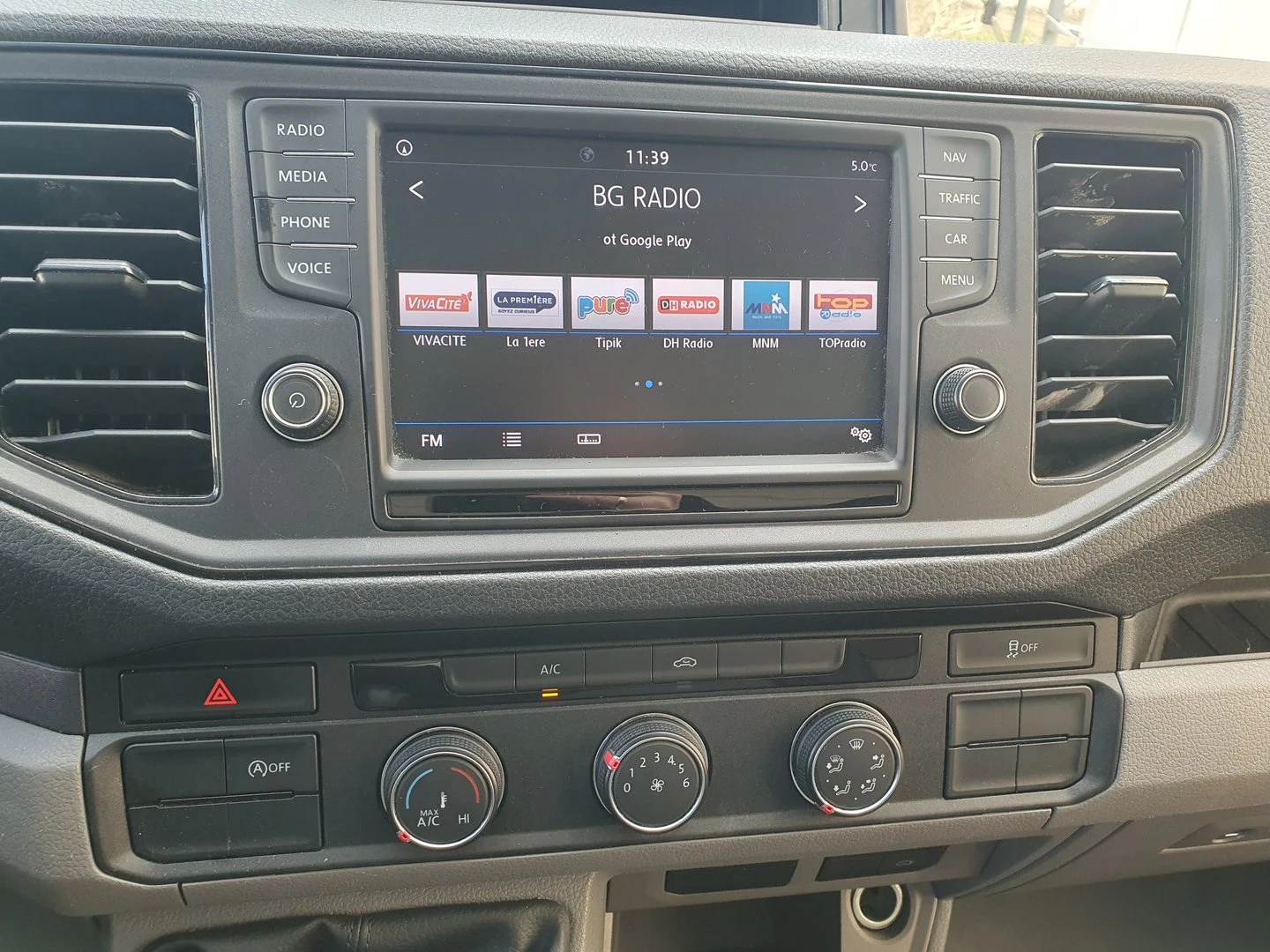 VW Crafter 50 SC Chassis L TDI задно - изображение 5