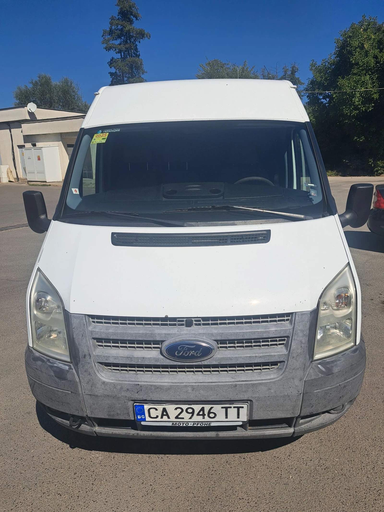 Ford Transit  350 | Mobile.bg   1