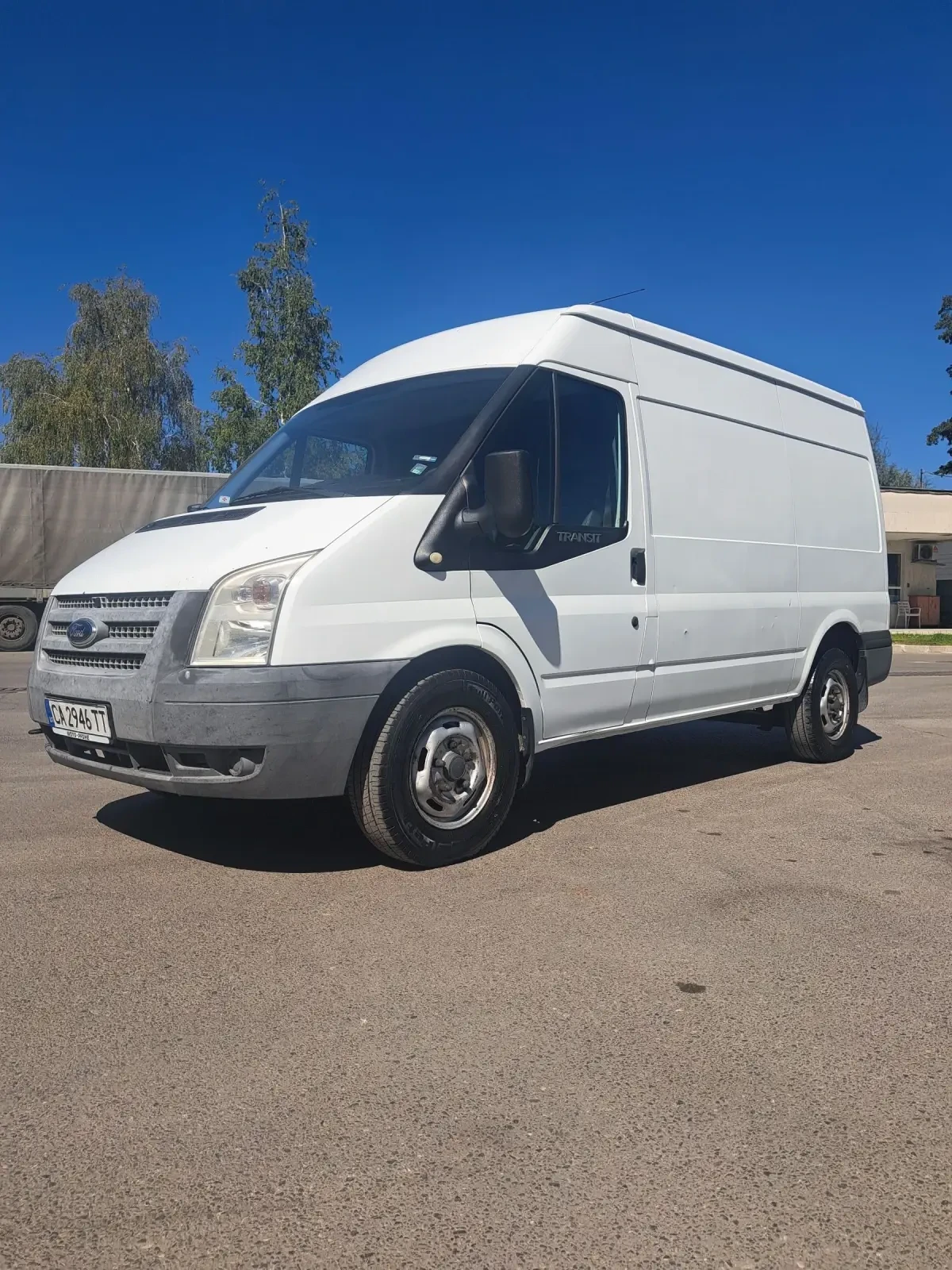 Ford Transit Т 350 - изображение 2