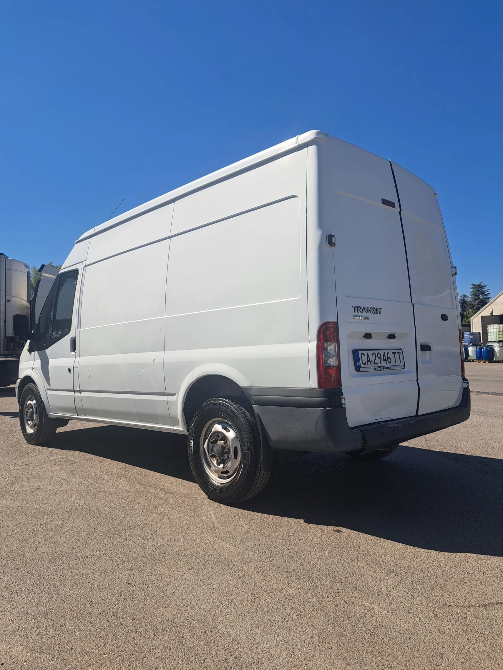 Ford Transit Т 350 - изображение 3
