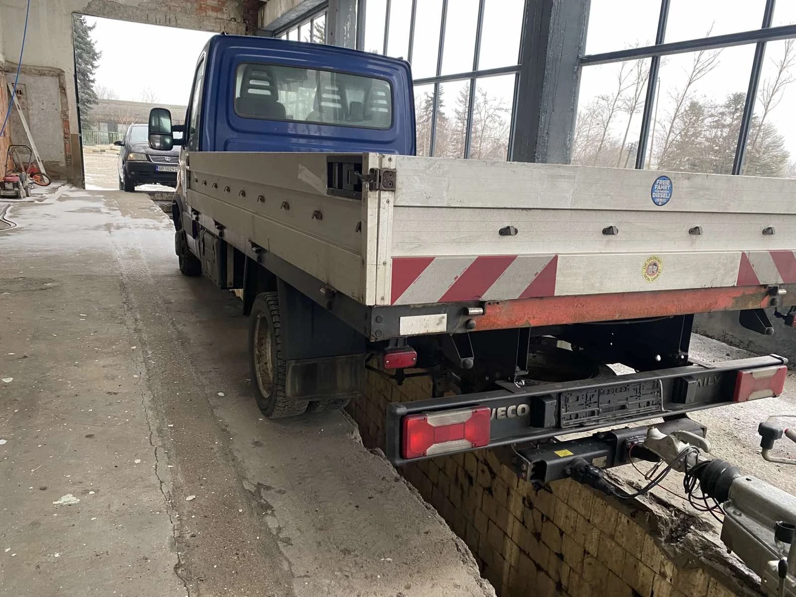 Iveco 35c17  - изображение 7