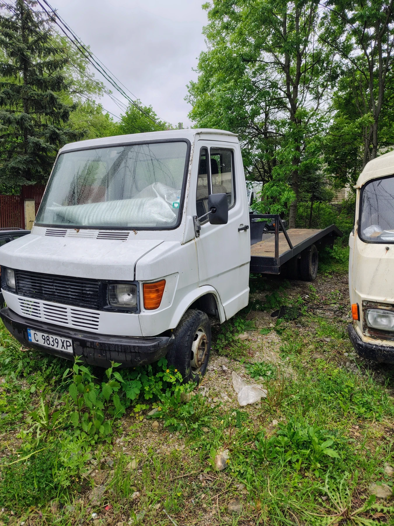 Mercedes-Benz 410 410 D | Mobile.bg � ����������� 1