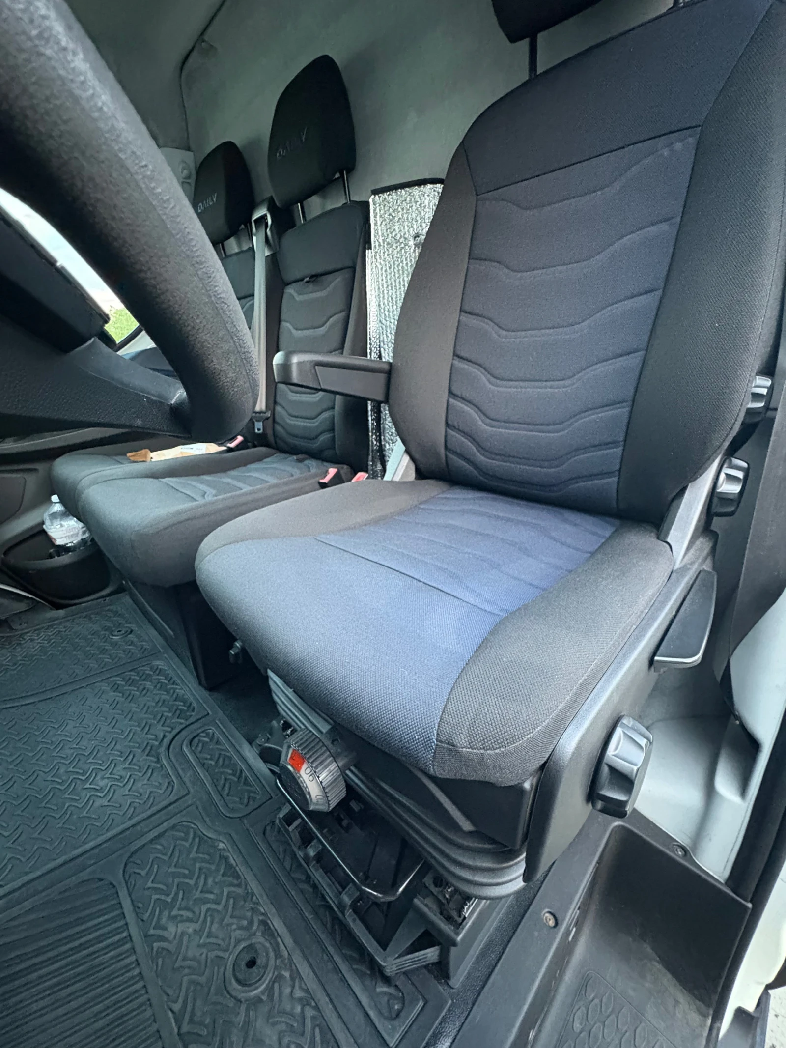 Iveco Daily 8zf Full Maxi, снимка 8 - Бусове и автобуси - 56133826