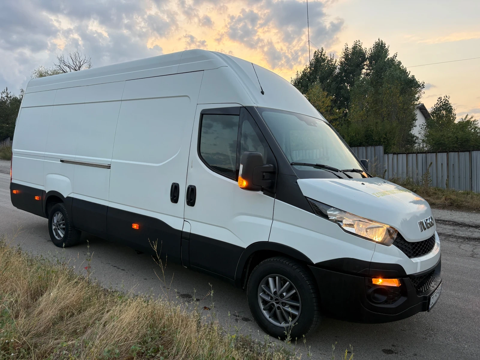 Iveco Daily 8zf Full Maxi, снимка 3 - Бусове и автобуси - 56133826