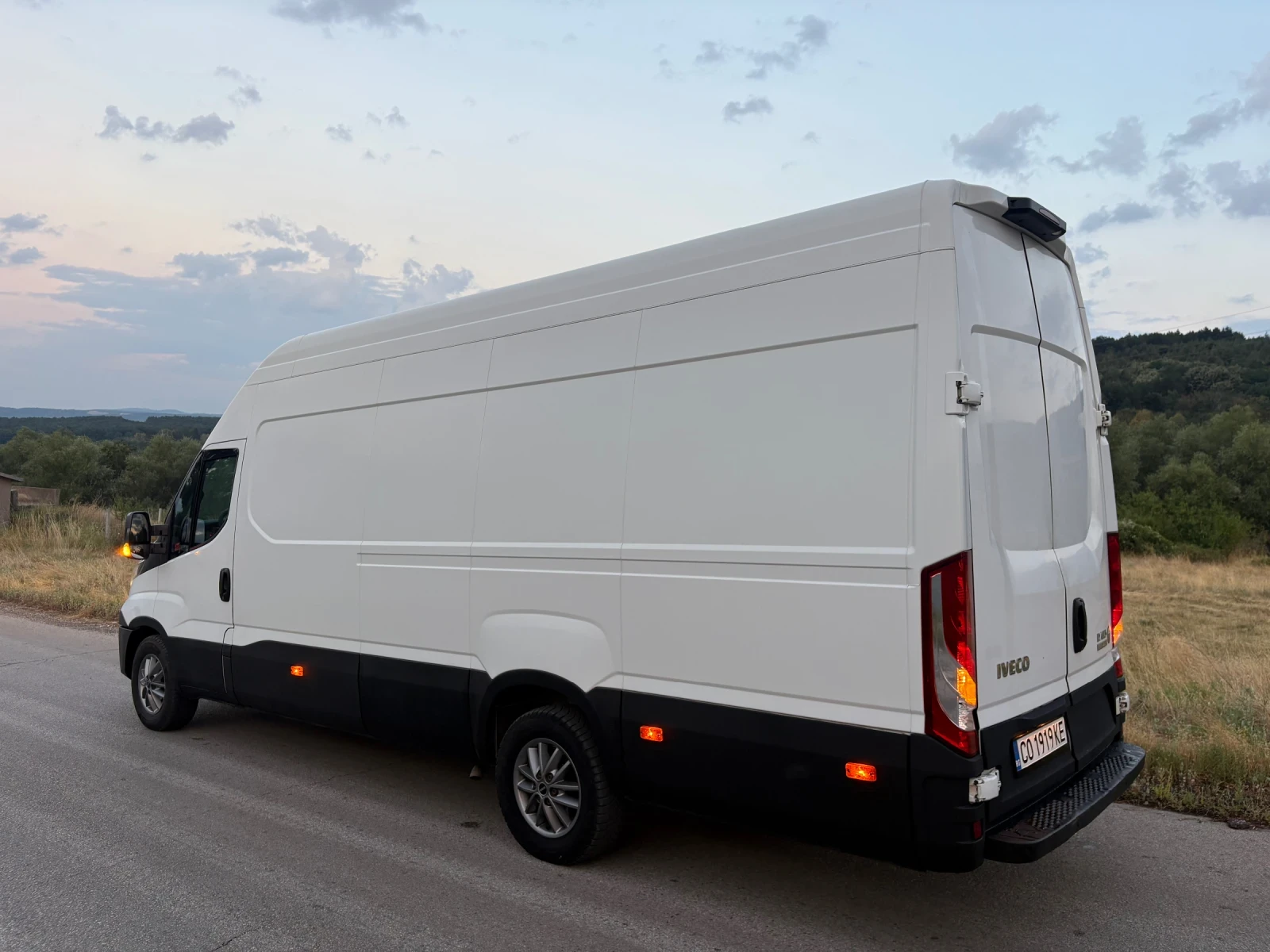 Iveco Daily 8zf Full Maxi, снимка 5 - Бусове и автобуси - 56133826