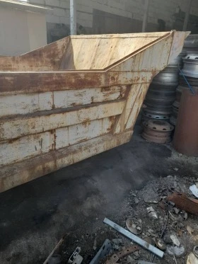 Други Друг Каросерия, снимка 1