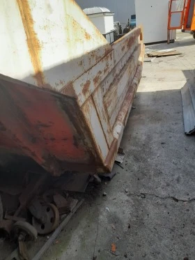 Други Друг Каросерия, снимка 2