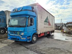     Mercedes-Benz Atego 12181528 1523 1828