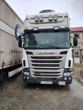 Scania 124 470 | Mobile.bg    4