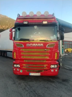     Scania 124 470