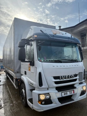 ������ Iveco Eurocargo