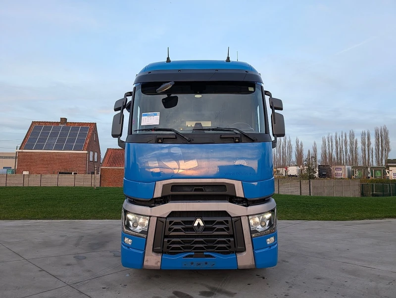 Renault T 520 Ratarder, снимка 2 - Камиони - 52667939